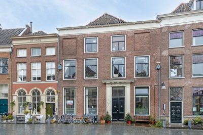 Portiekflat (appartement met open portiek) Zaadmarkt 85 f in Zutphen