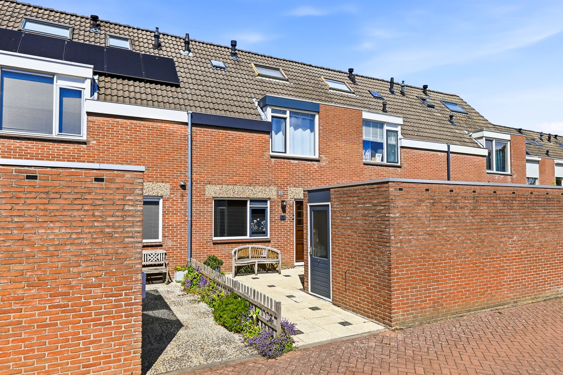 Tussenwoning Noorderbaan 82 in Vlissingen