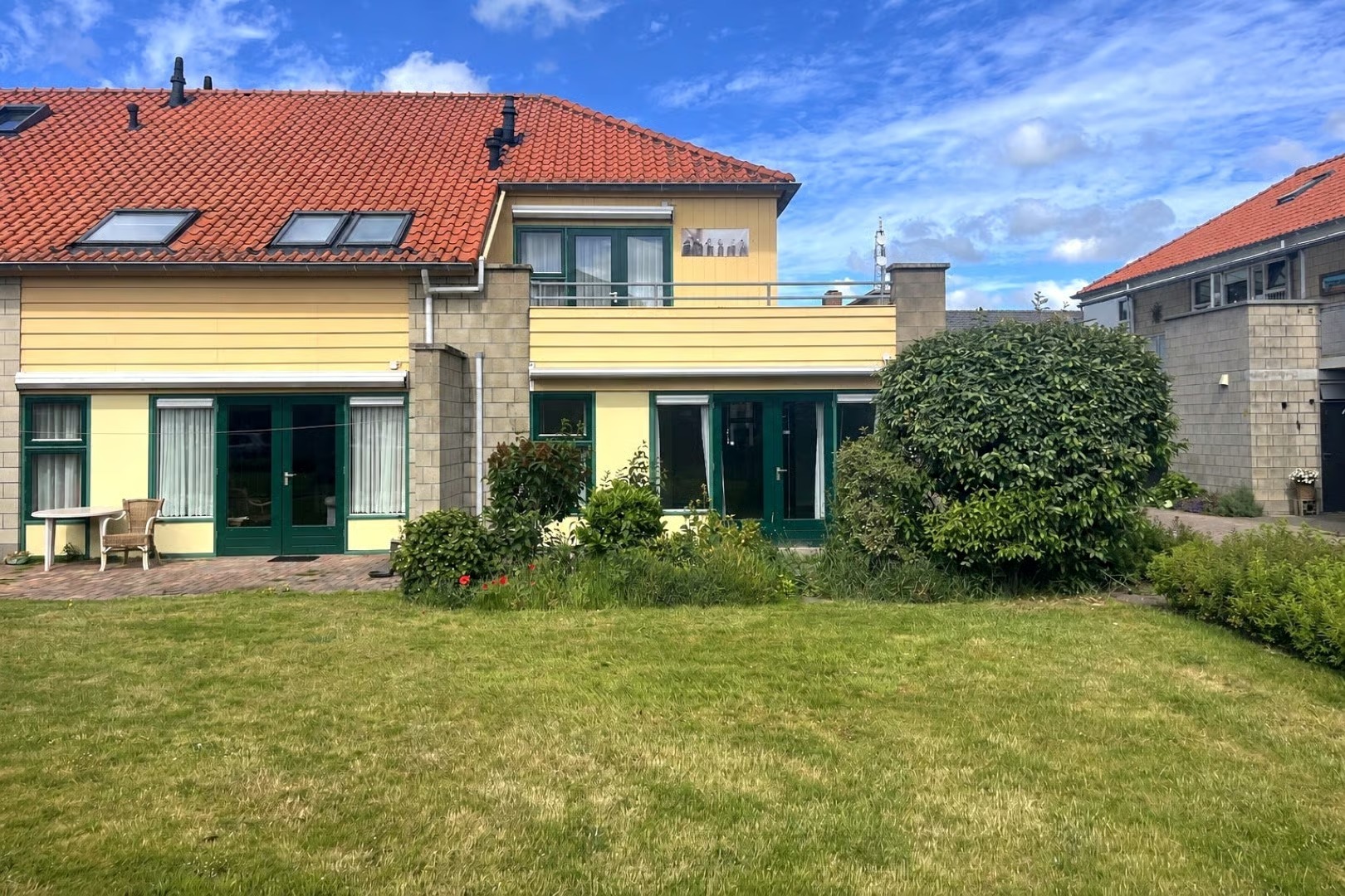 Benedenwoning Jan Dirksoord 18 in Den Burg