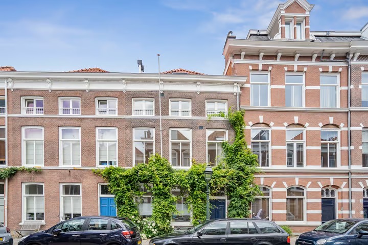 Tussenwoning Madoerastraat 16 in Den Haag