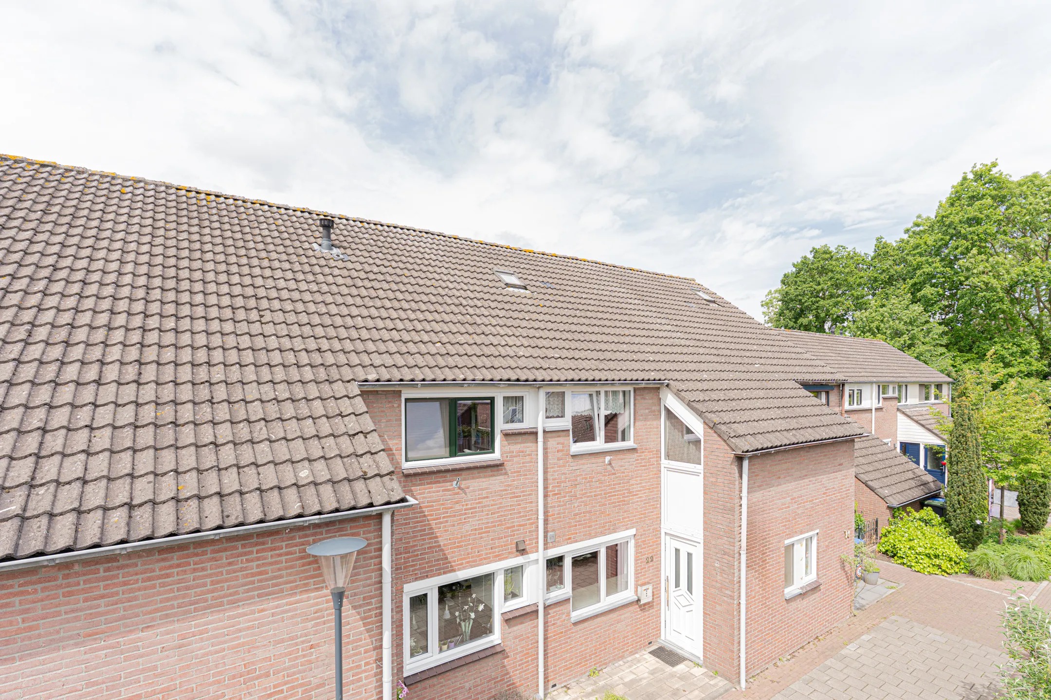Tussenwoning Rooseveltlaan 22 in Goes