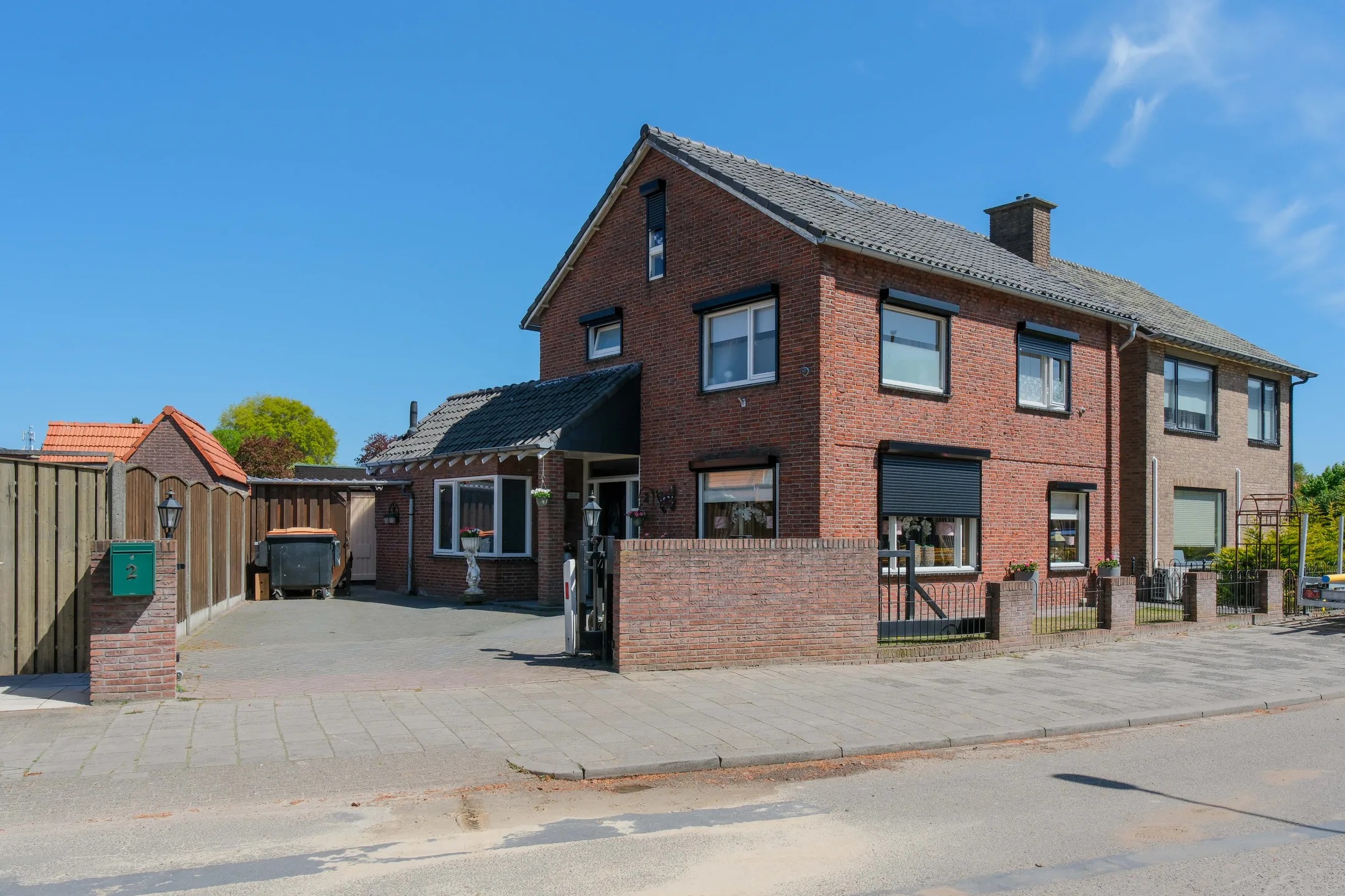 Vrijstaande woning Verzetslaan 2 in Almelo