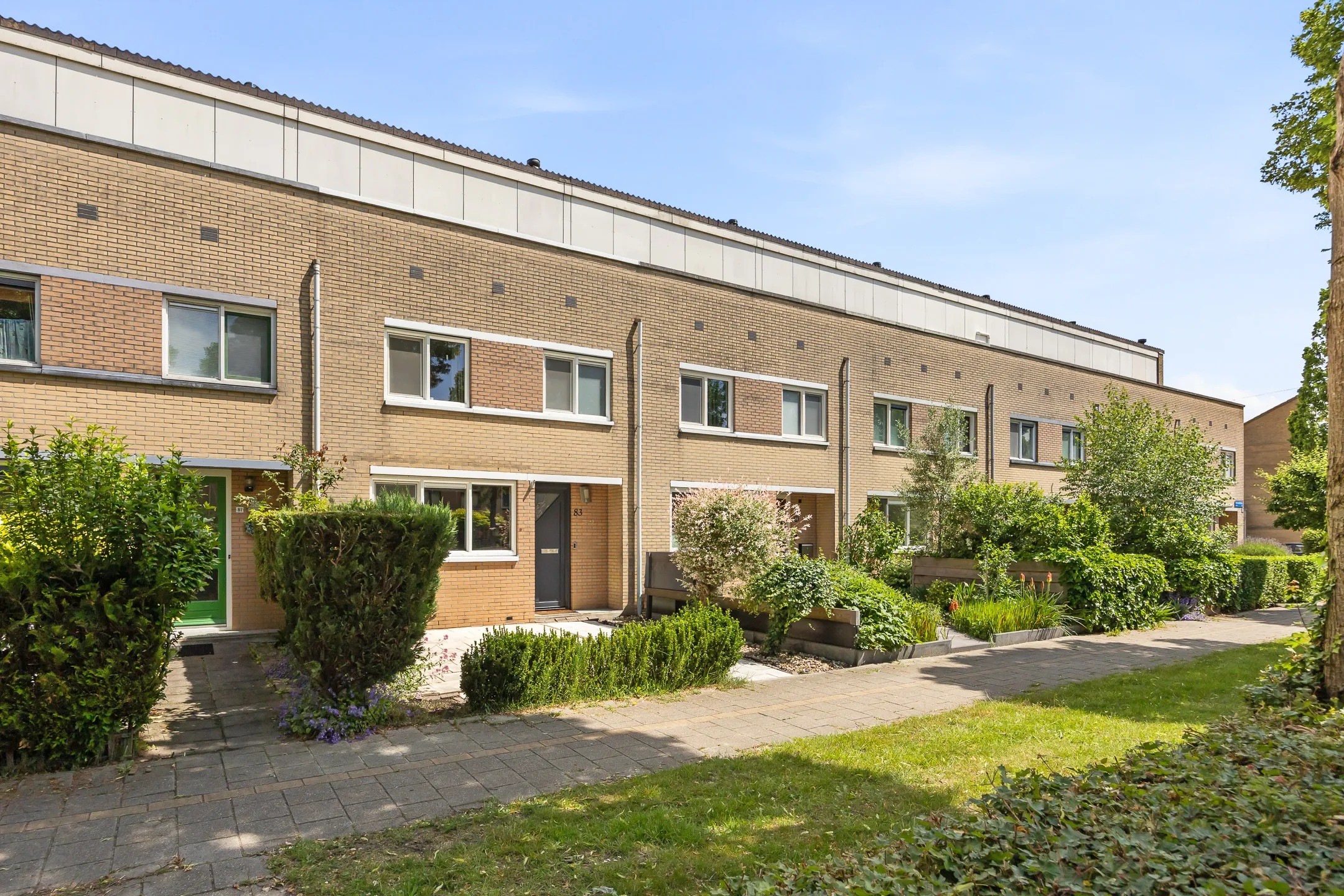 Tussenwoning Parkwijklaan 83 Almere