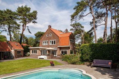 Villa, vrijstaande woning Rembrandtlaan 99 in Bilthoven