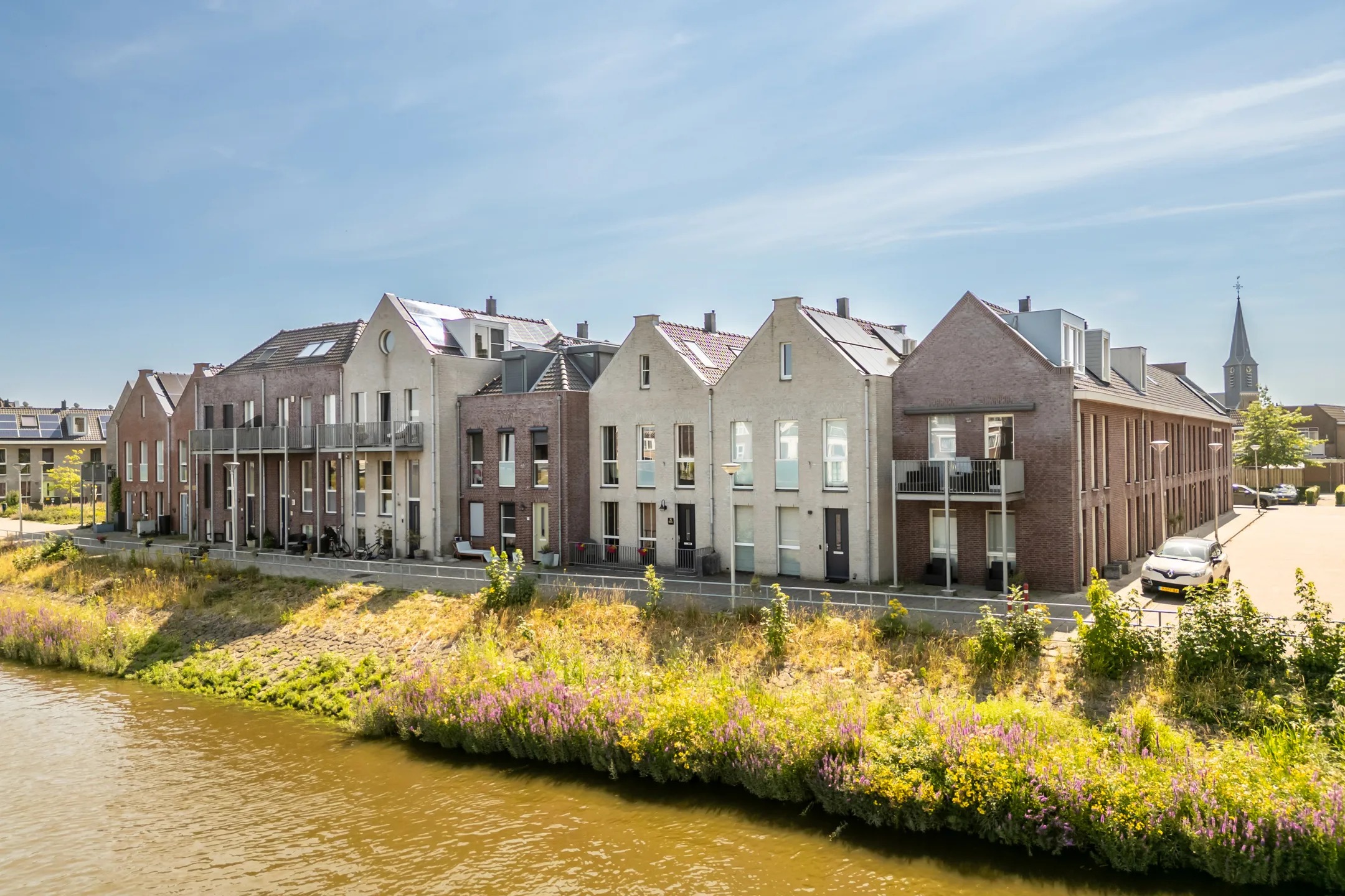 Tussenwoning Zellingkade 8 in Gouderak