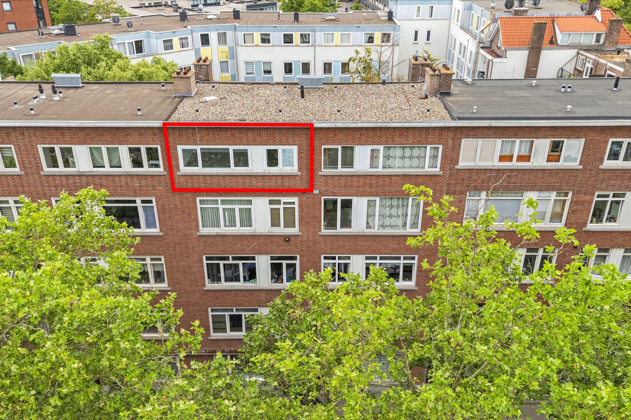 Bovenwoning Putselaan 226 C03 in Rotterdam
