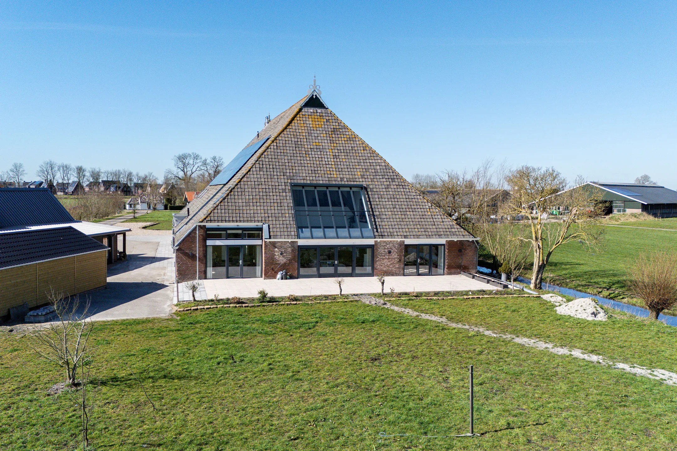 Halfvrijstaande woning Púndyk 4 a in Wytgaard