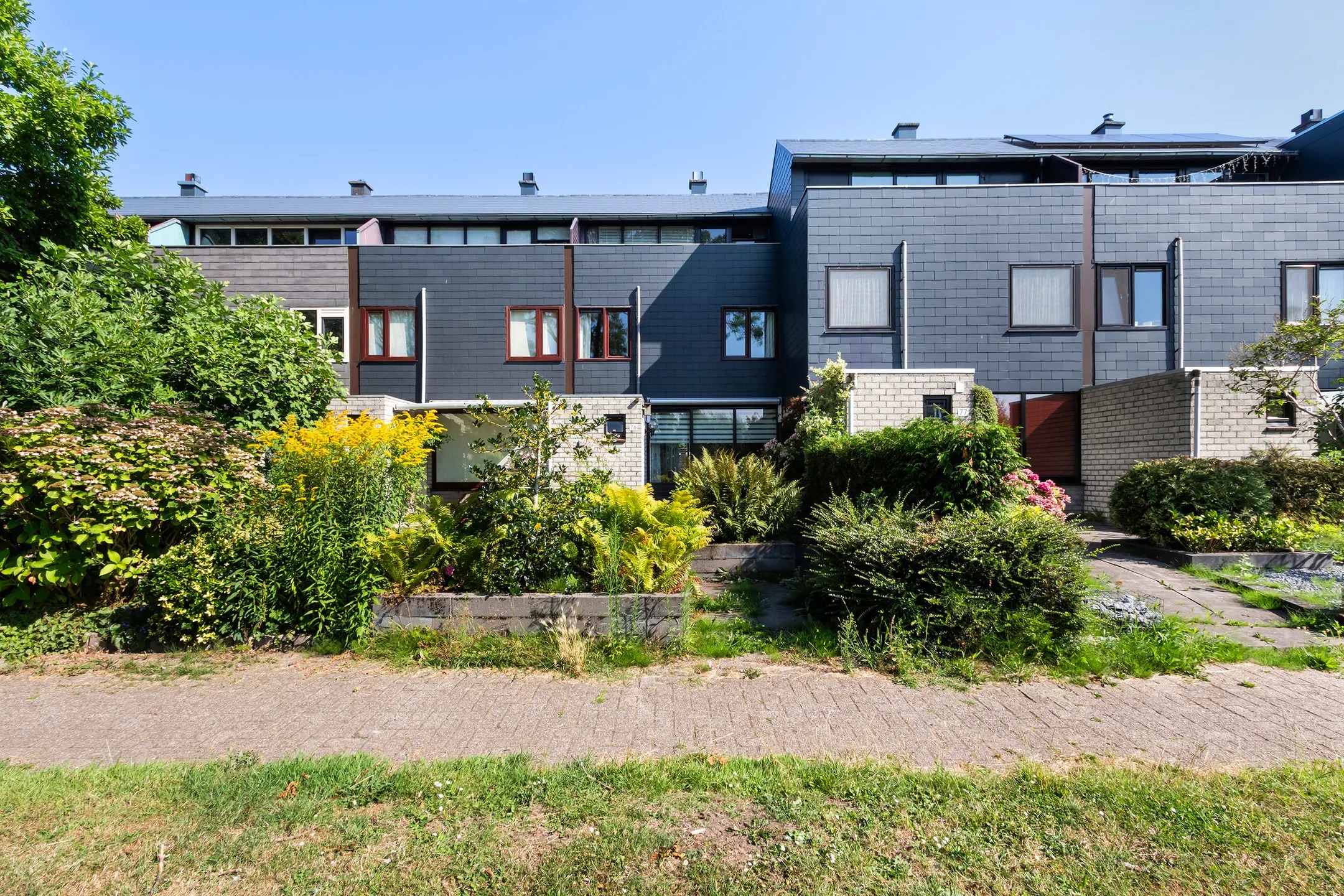 Tussenwoning Tafelberg 76 Dordrecht