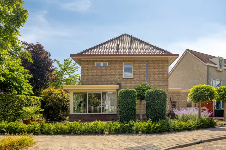 Vrijstaande woning Orchidee 34 in Haaksbergen