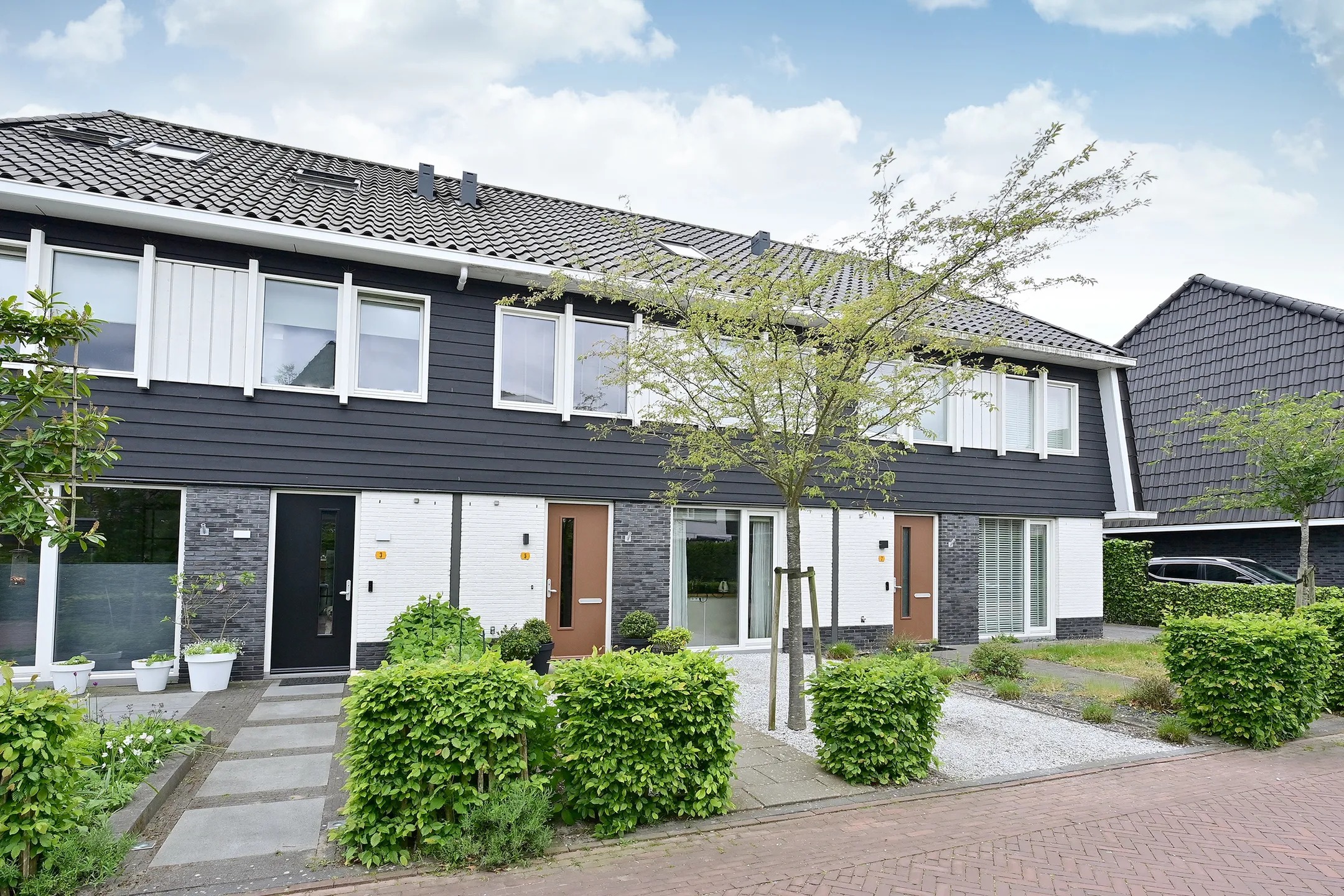 Tussenwoning Laantje van Vos 5 in Blaricum