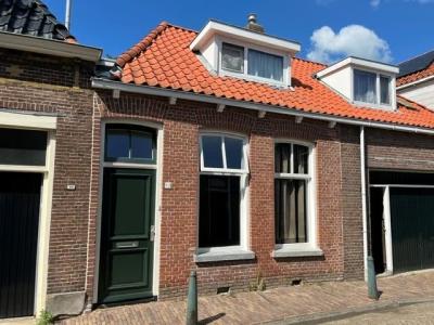 Tussenwoning Hoogstraat 42 in Bolsward