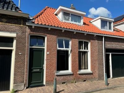 Tussenwoning Hoogstraat 42 in Bolsward