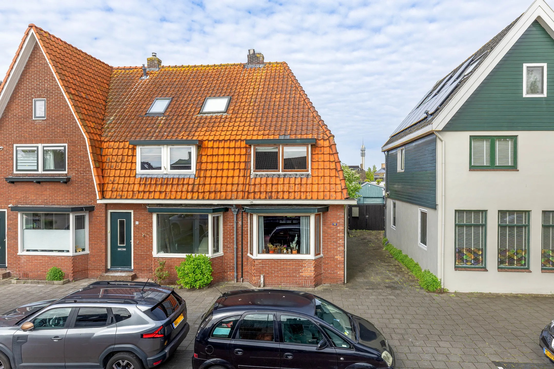 Eindwoning Zaandammerstraat 14 in Wormer