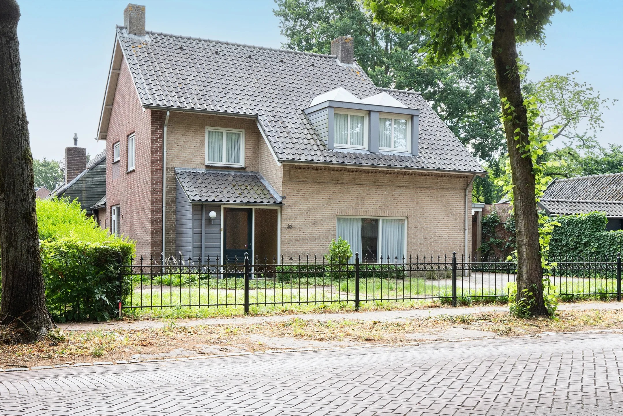 Vrijstaande woning Wilhelminalaan 32 in Vessem