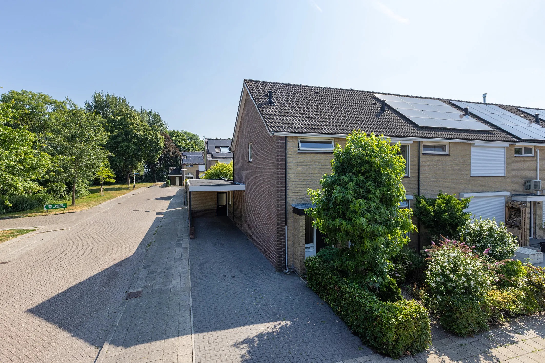 Hoekwoning Zwaluwstraat 40 in Goor