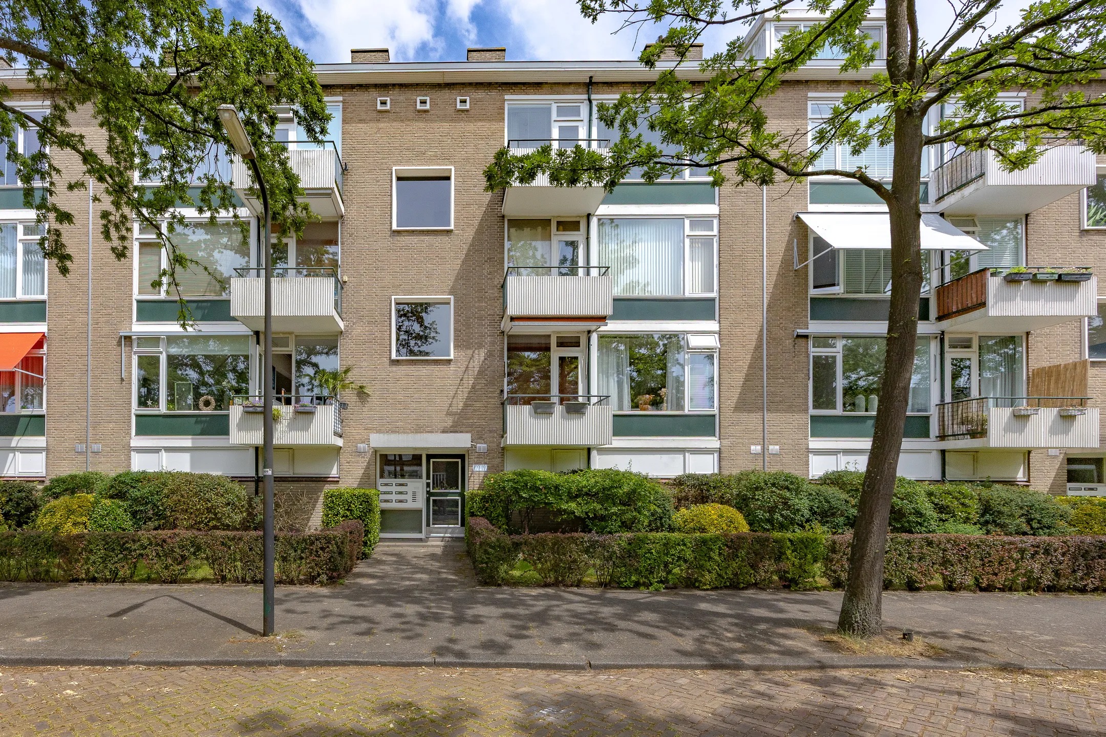 Portiekwoning Dr Augustijnlaan 119 Rijswijk
