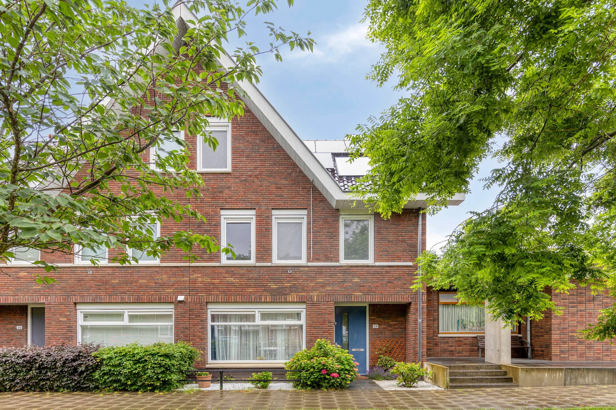Eindwoning Dahlialaan 34 in Eindhoven