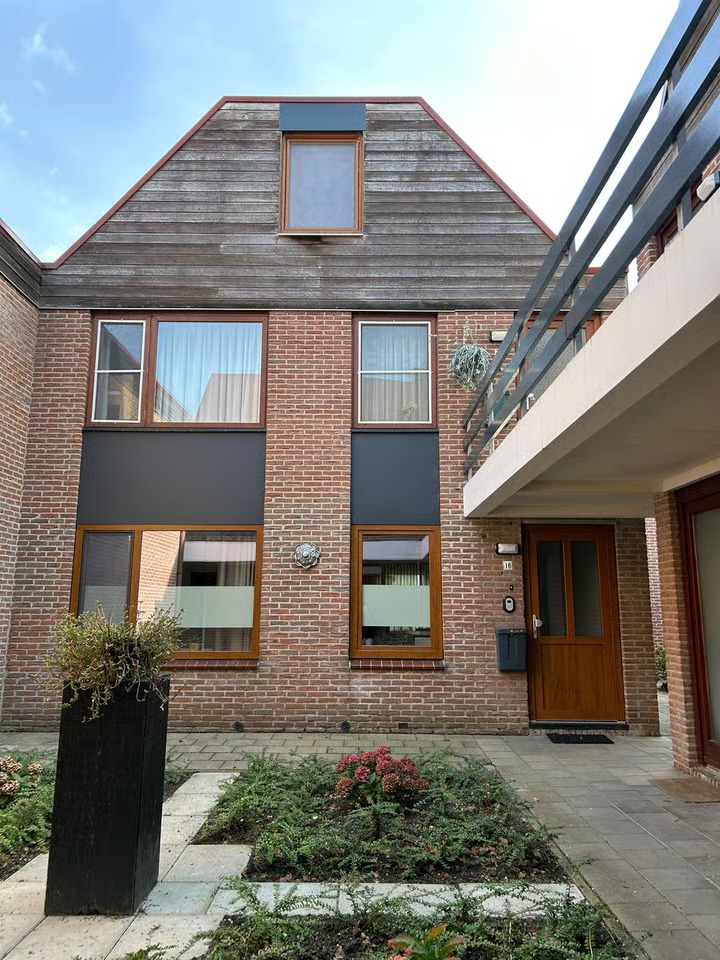 Benedenwoning (appartement) Kievitenlaan 16 Veere