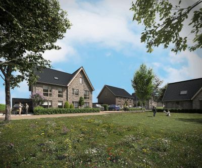 2-onder-1-kapwoning Fleurakker 31 in Hoogkarspel