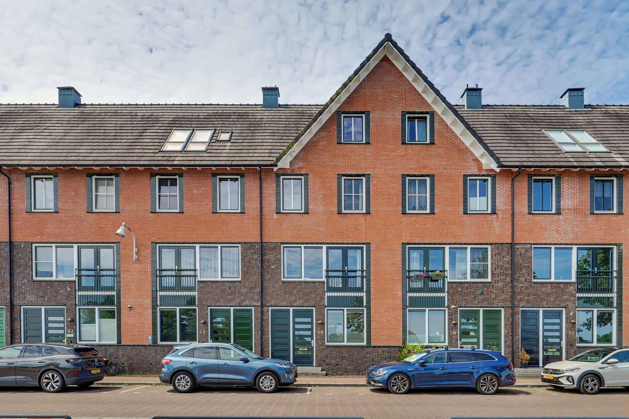 Tussenwoning Workumstraat 60 in Amersfoort