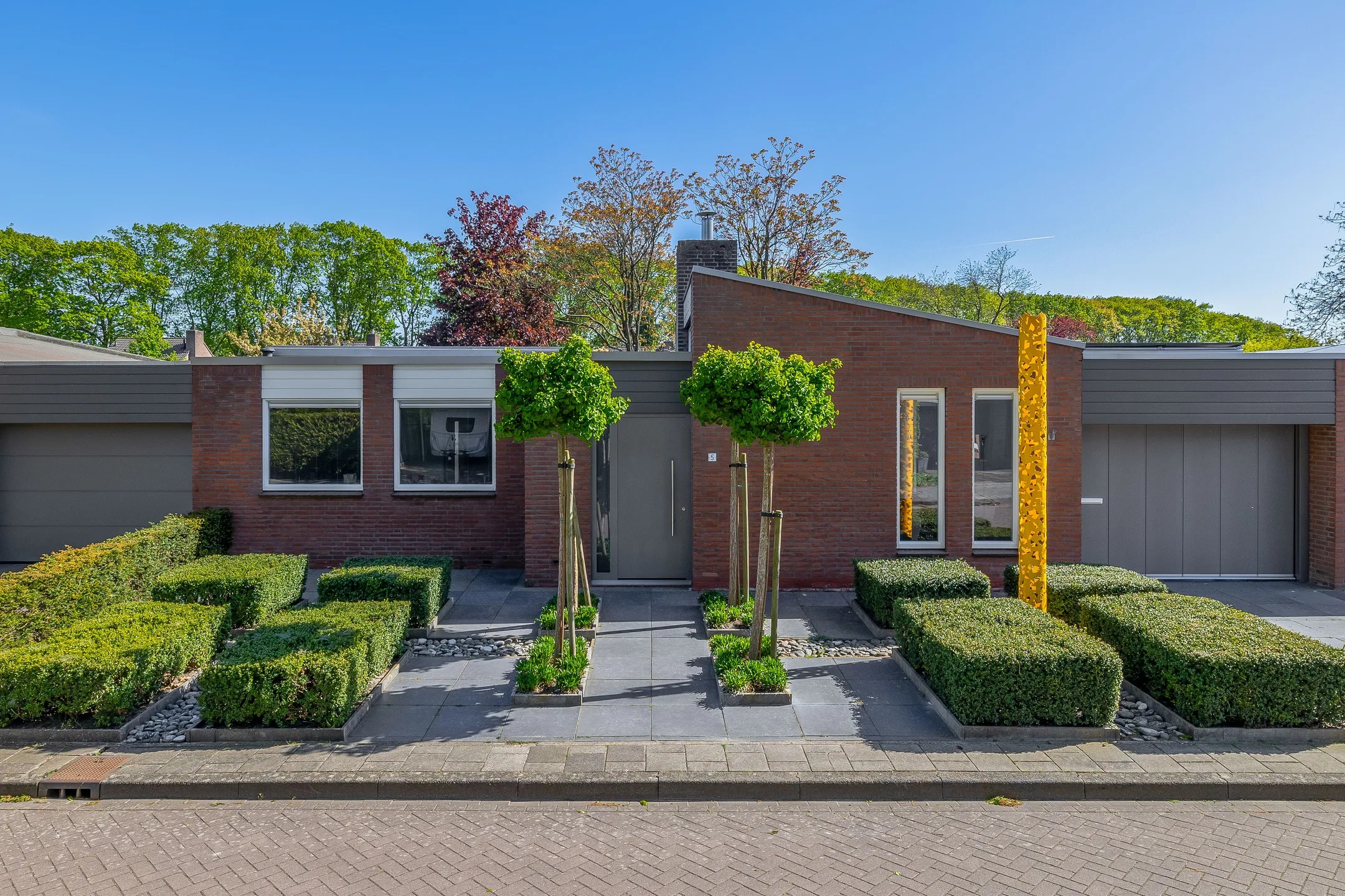 Geschakelde woning Warmelo 5 in Eindhoven