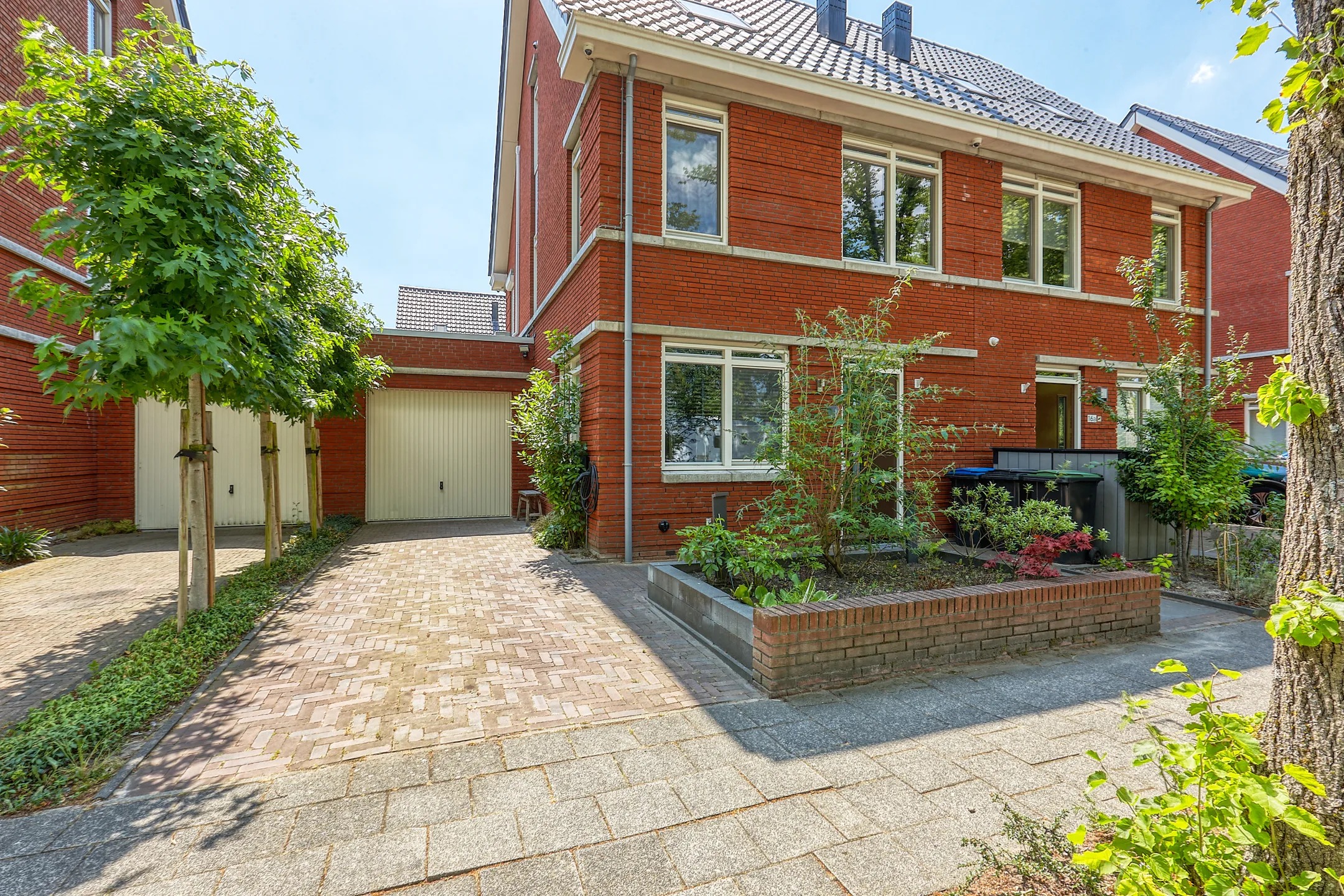 2-onder-1-kapwoning Broekmolenweg 16 b in Rijswijk