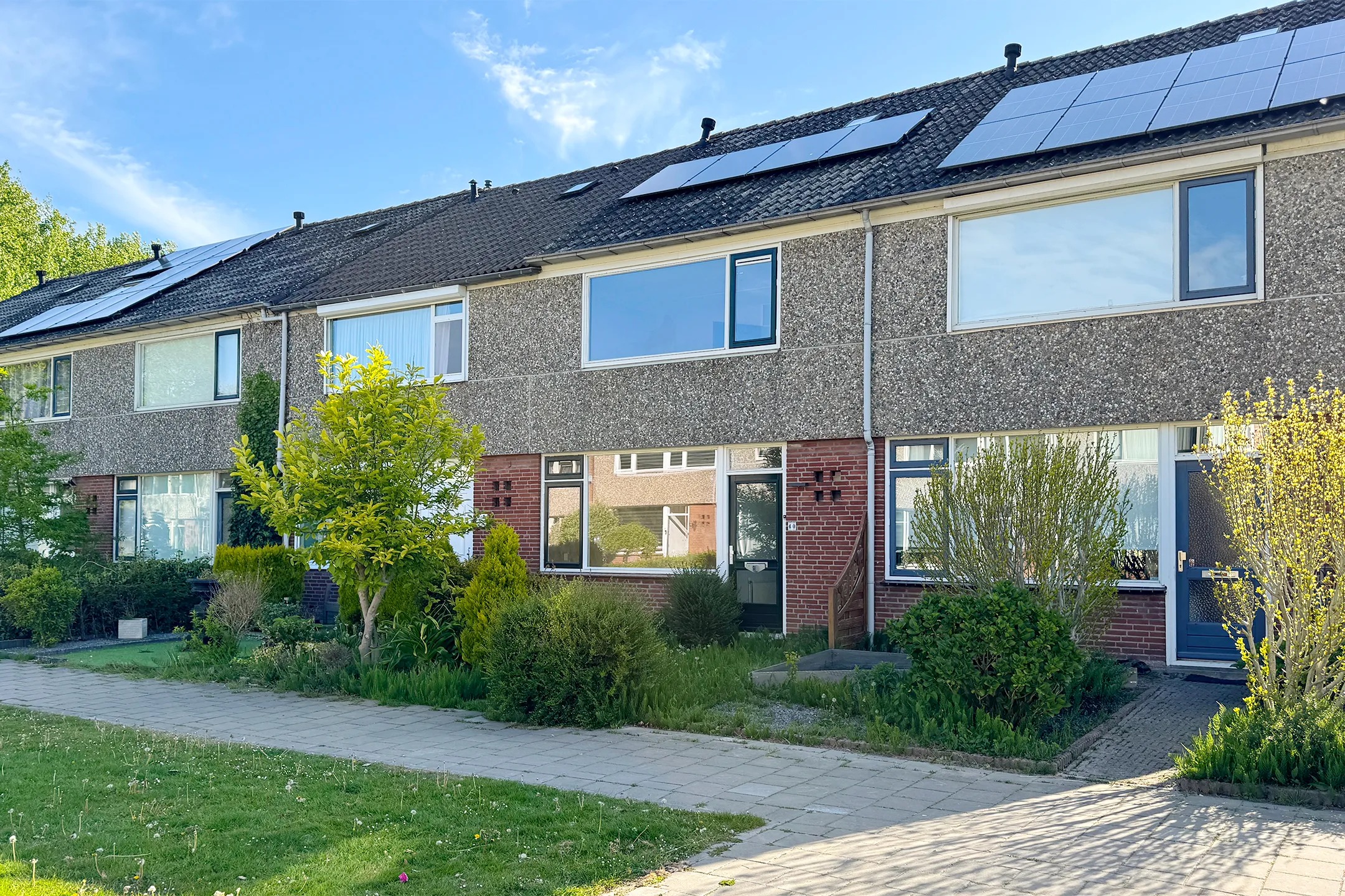Tussenwoning Annendal 40 in Zevenbergen