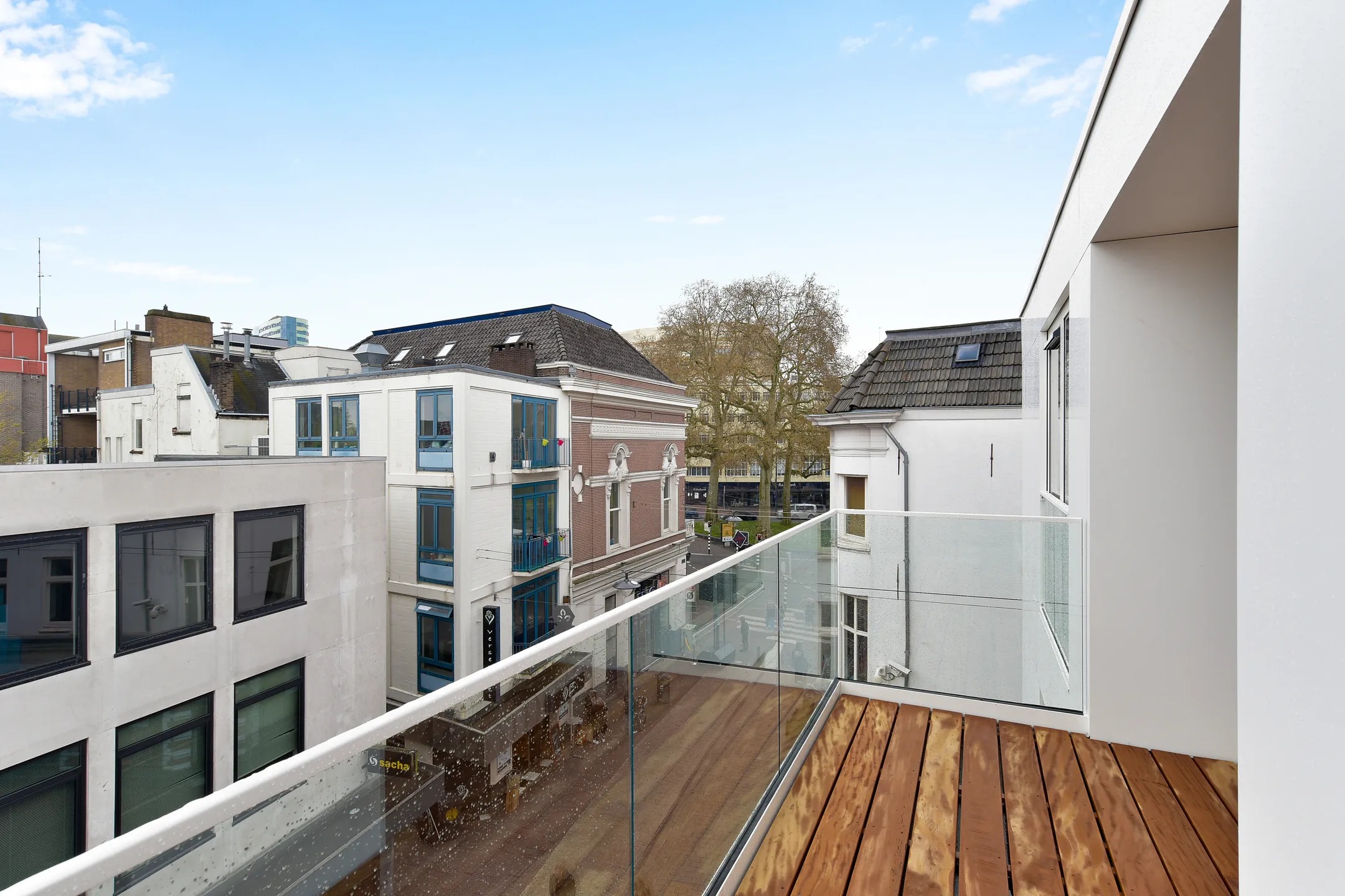 Portiekflat Janslangstraat 11 6 in Arnhem