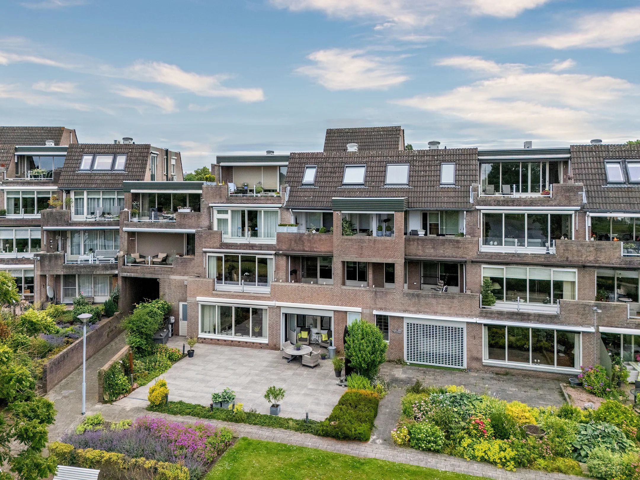 Portiekflat Dokter Mathijssenstraat 22 in Venlo