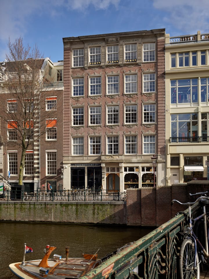 Bovenwoning Herengracht 437 E Amsterdam