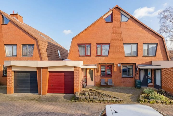 2-onder-1-kapwoning Beslooten acker 4 in Heemskerk