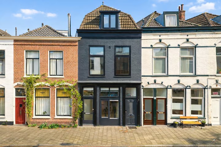 Benedenwoning Maredijk 88 Leiden