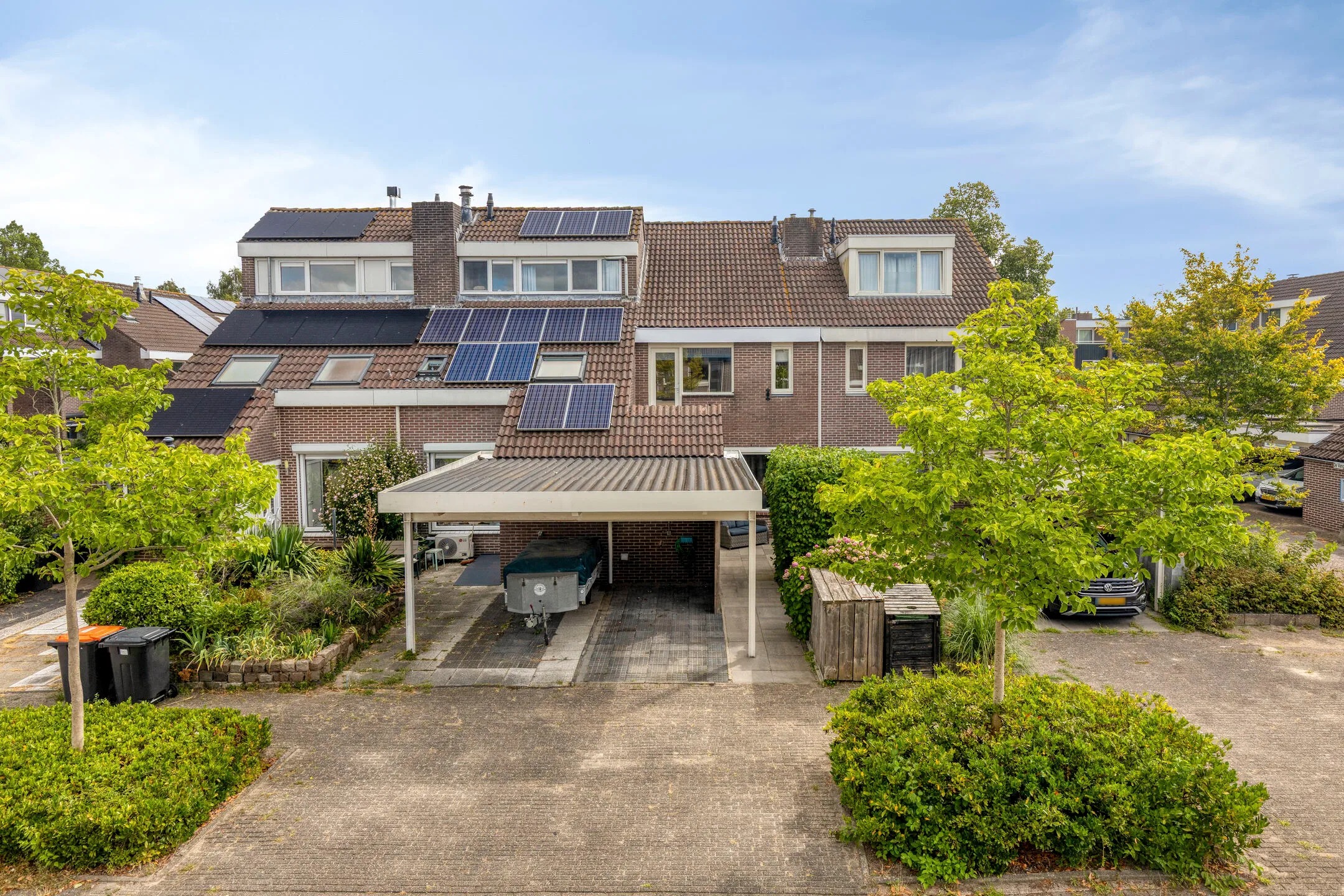 Tussenwoning De Vang 24 in Hoorn