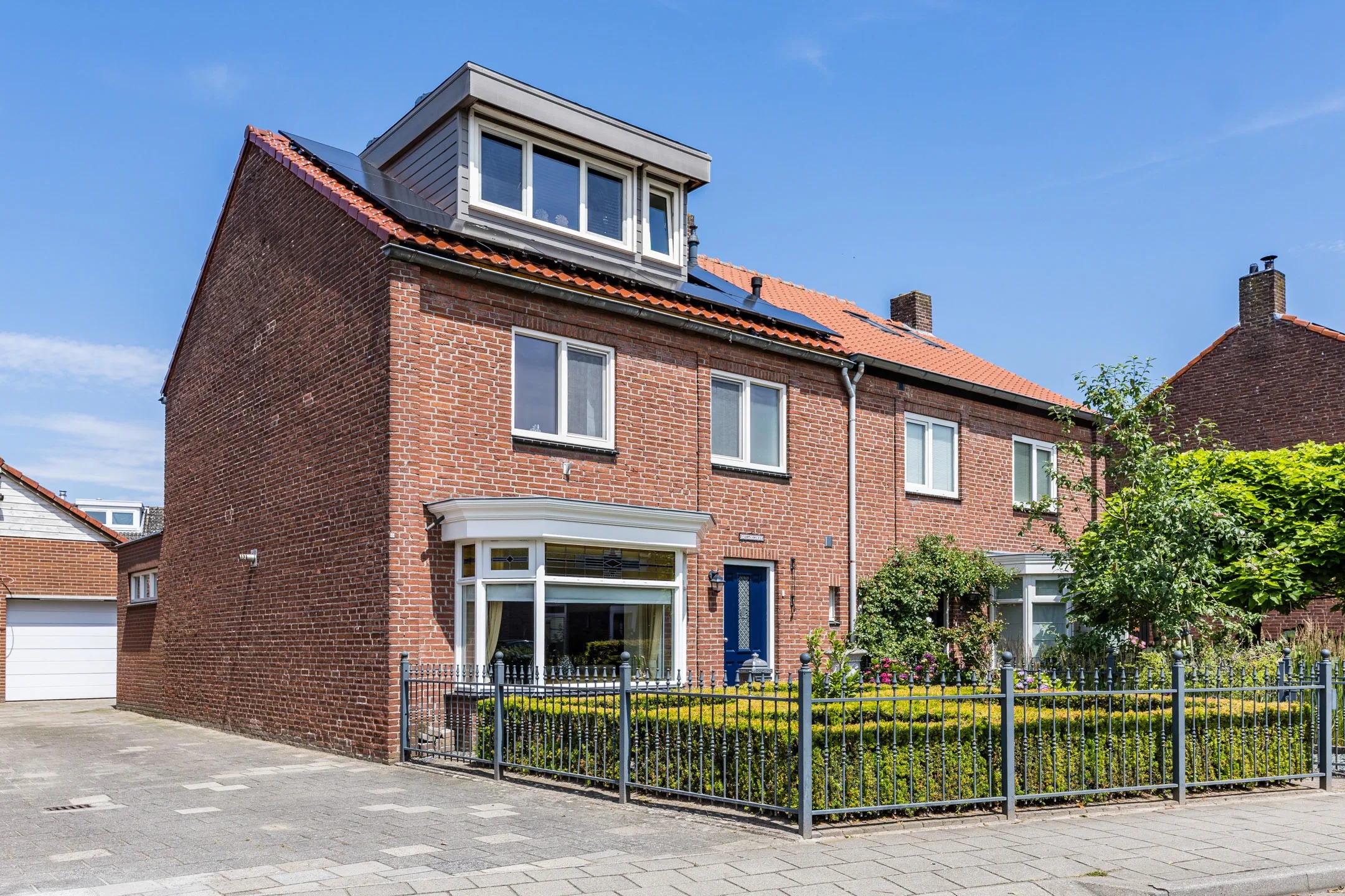 2-onder-1-kapwoning Groeskuilenstraat 40 in Gemert
