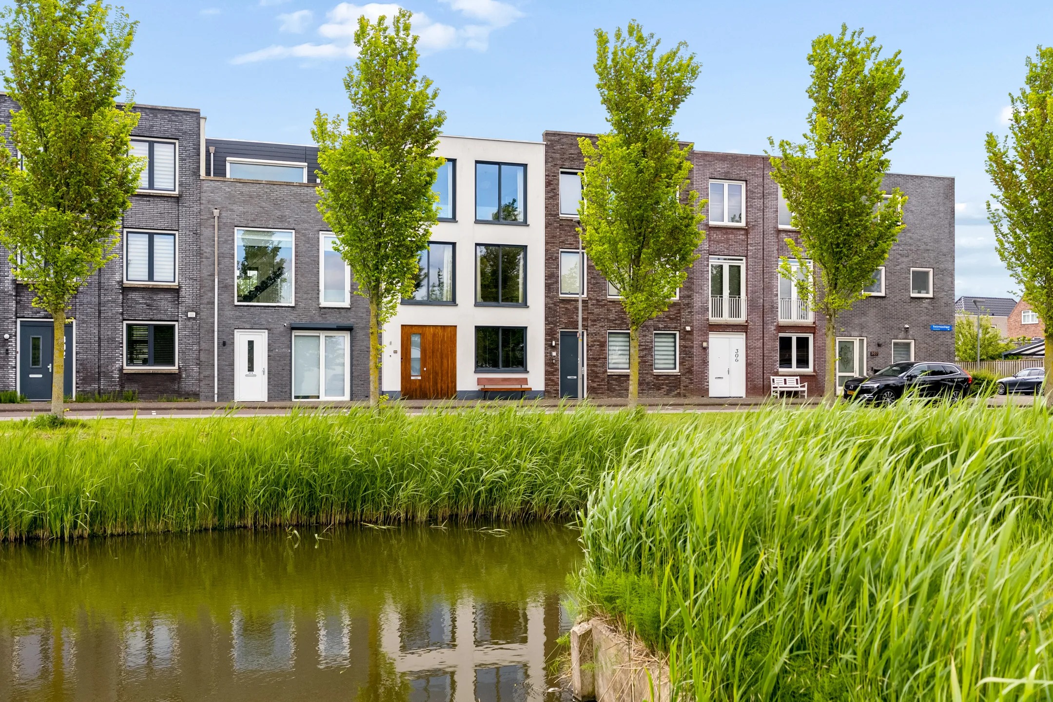 Tussenwoning Saturnussingel 304 Almere