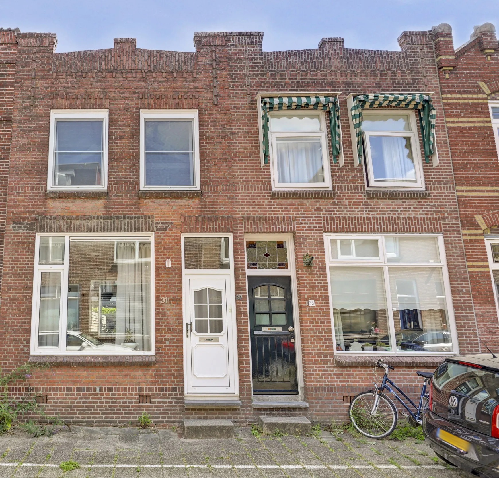 Tussenwoning Warmoezierskade 31 in Gouda