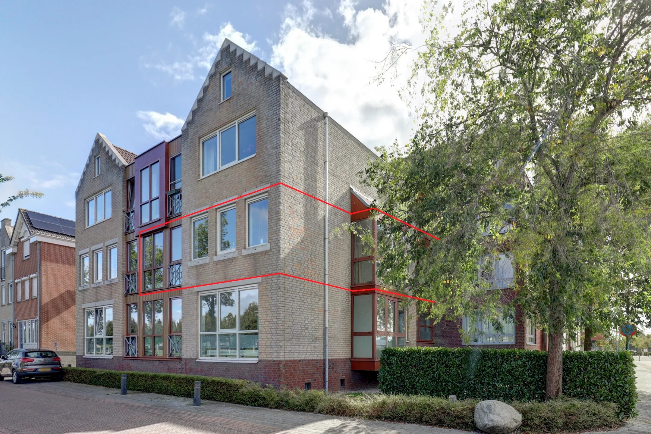 Bovenwoning Lavendel 428 in Cuijk
