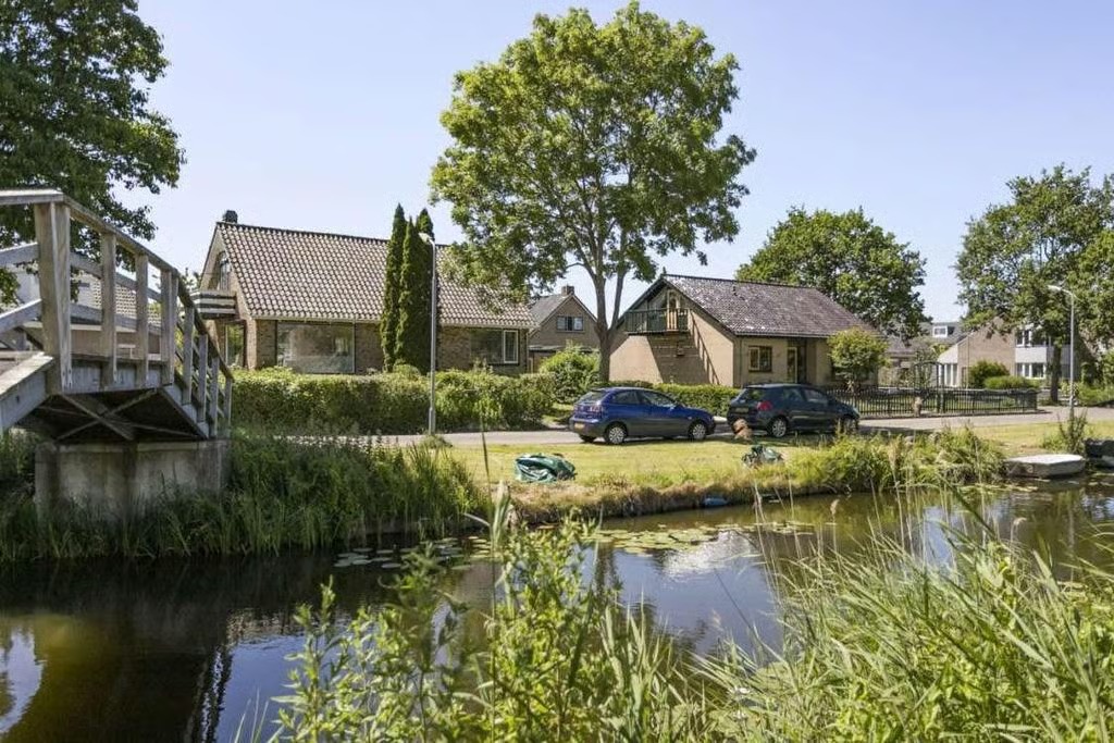 Vrijstaande woning Berkenhof 5 in Zuid-Scharwoude