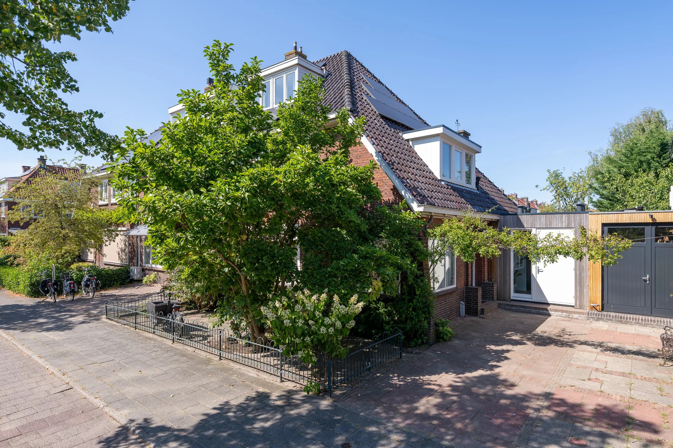 Hoekwoning Molenweg 34 Amstelveen