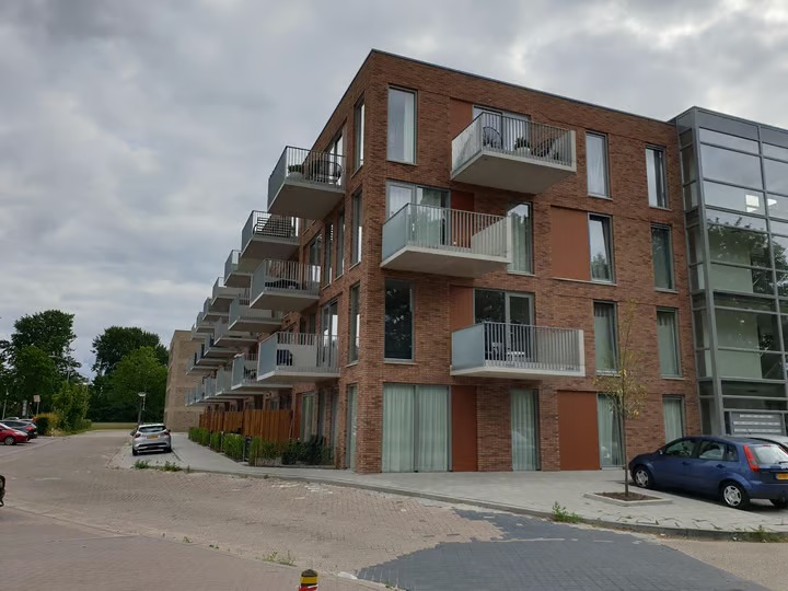 Galerijflat Ambachtsmark 5 M in Almere