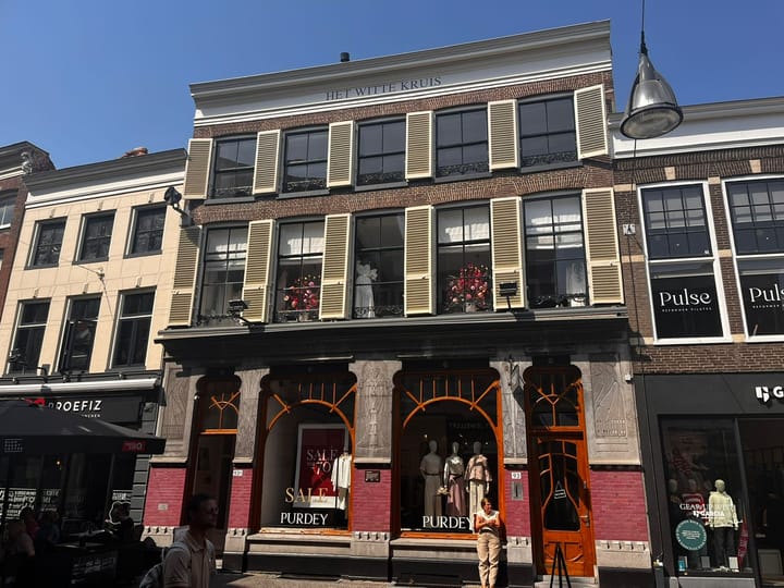 Bovenwoning Diezerstraat 93 B Zwolle