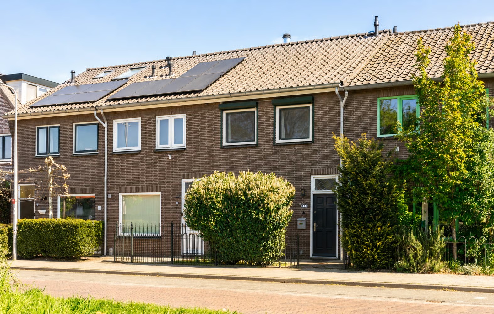 Tussenwoning Arnhemseweg 186 Amersfoort