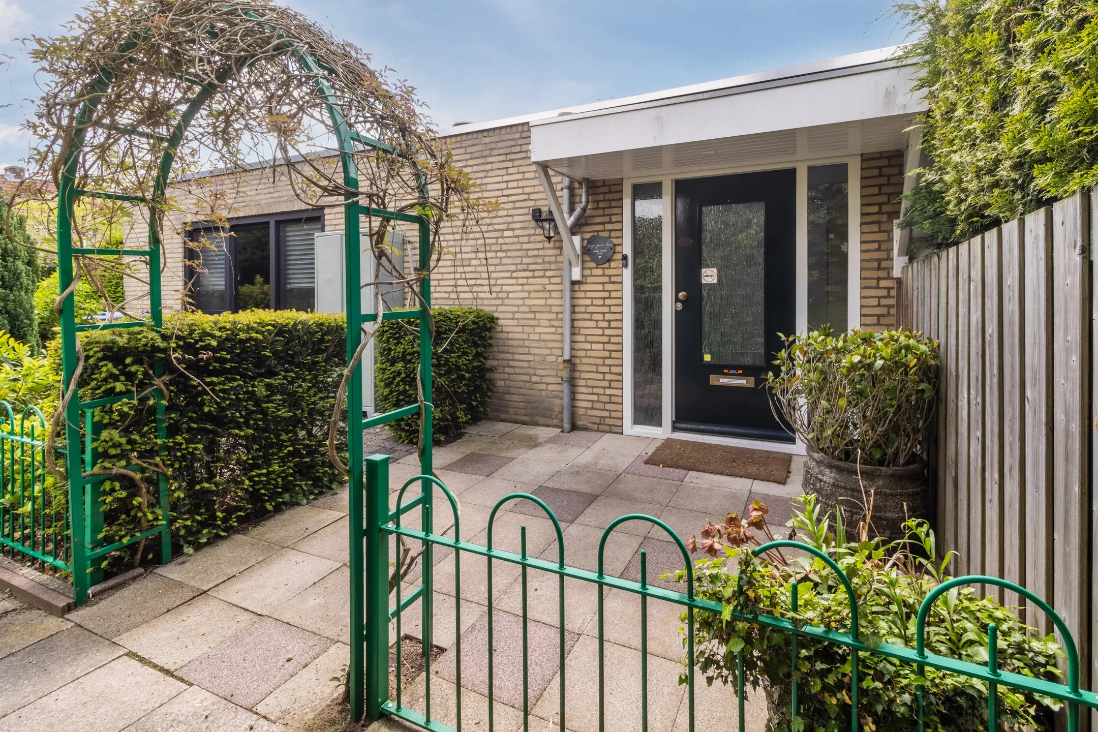 Geschakelde woning Rozenstraat 5 Papendrecht