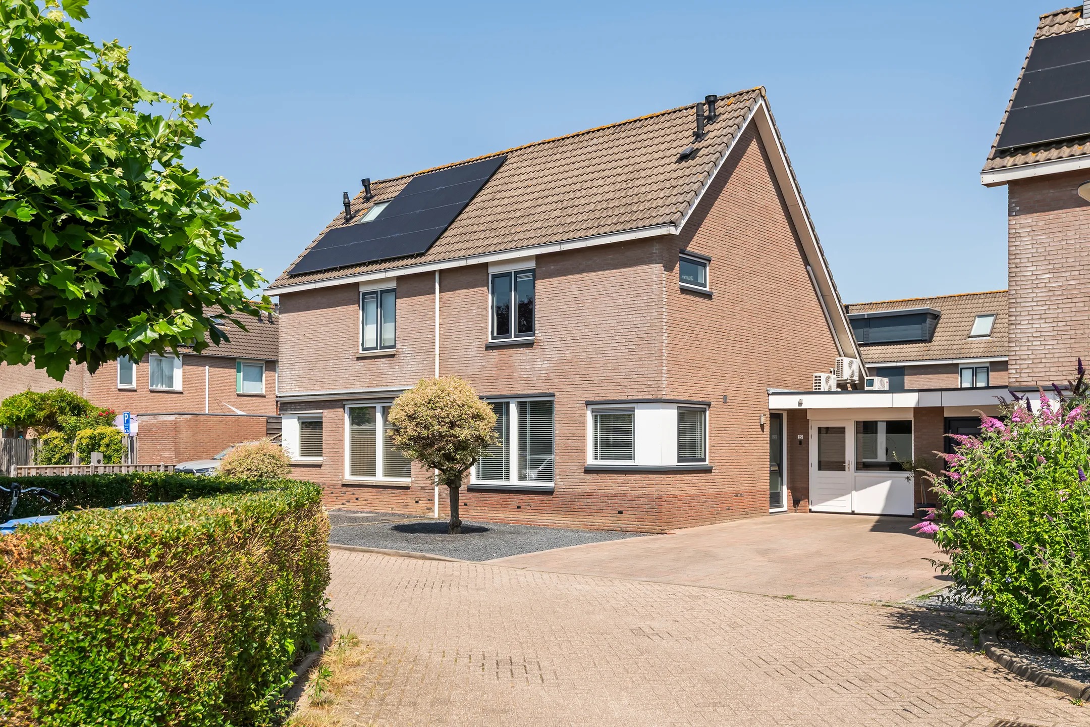 2-onder-1-kapwoning Dolderd 25 in Druten