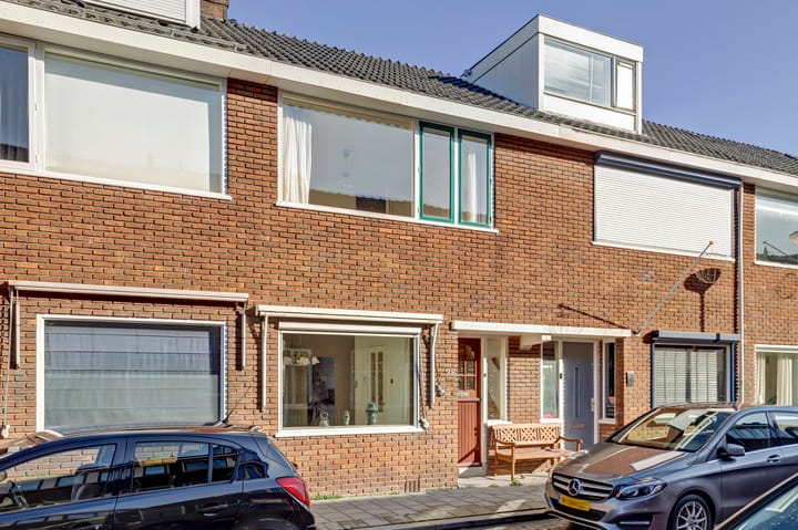Tussenwoning Gansstraat 28 Gouda