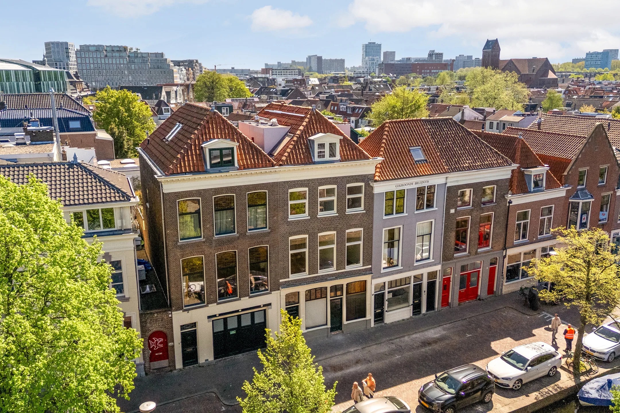 Benedenwoning Buitenwatersloot 7 B Delft