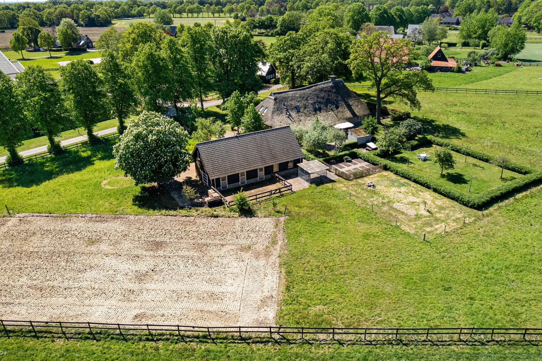 Vrijstaande woning Achterkamp 8 in Dalen