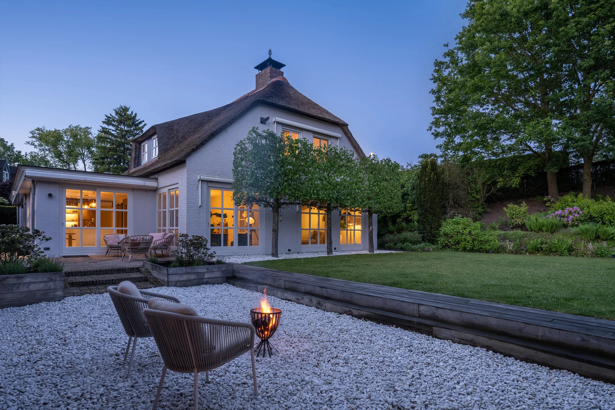 Vrijstaande woning Hoge Maasdijk 13 in Hedikhuizen