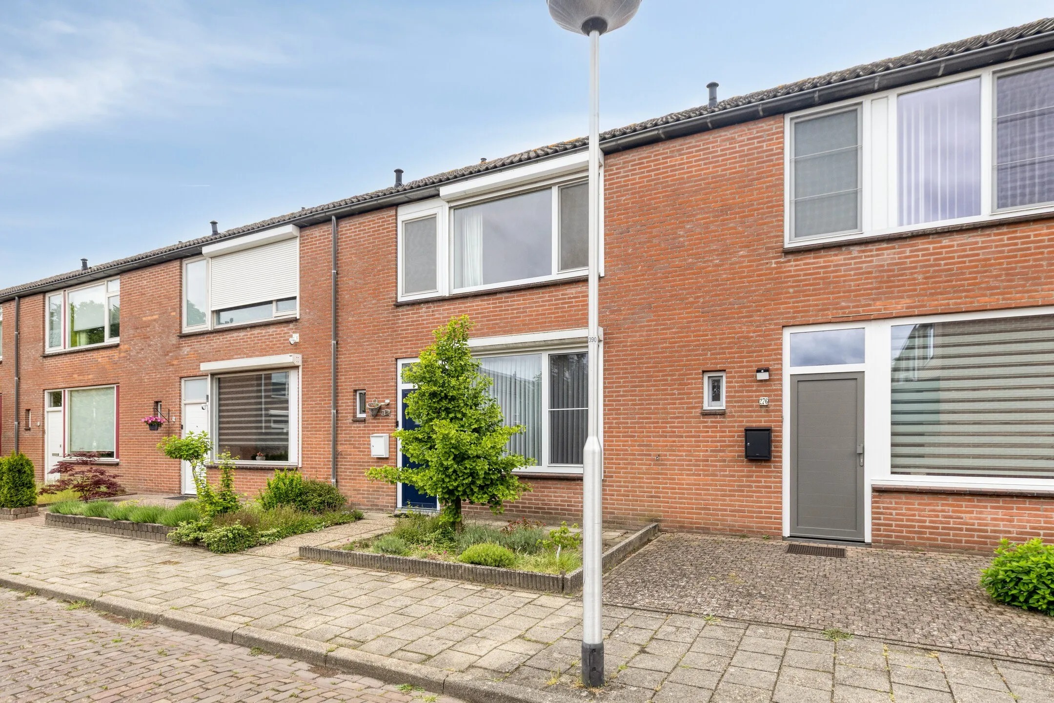 Tussenwoning Moerschansstraat 278 in Hulst