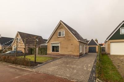 Vrijstaande woning Roune Leane 6 in Oudemirdum
